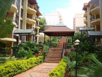 Fully furnished apt 0727344944 Nairobi, Lavington