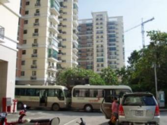 Cantavil Apartment for Rent Hcmc