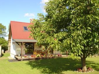 House & beautiful land for sale Brodnica