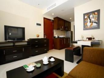 Studio in Lancaster Building Hcmc