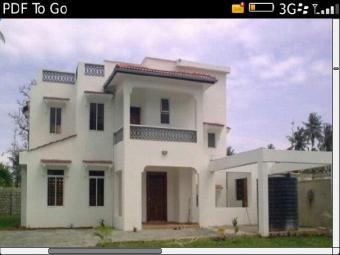 Mtwapa 4 bedroom massionette for Mombasa