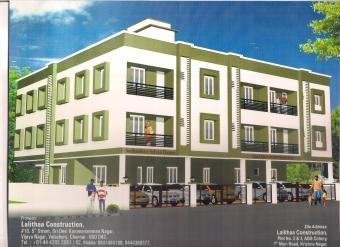2&3 BHK AGS Colony,Adambakkam. Chennai