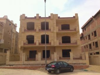 A Building for rent New Cairo