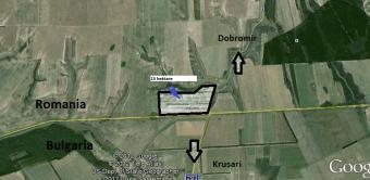 Romania - agricultural land Dobromir