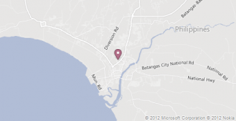 Arce Subd. Batangas City 146sq.m Batangas