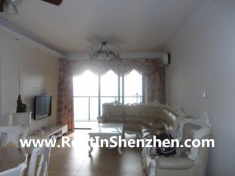 Penisula/Sea View/121sqm 3BR 110 Shenzhen
