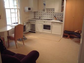 Studio in Marylebone London