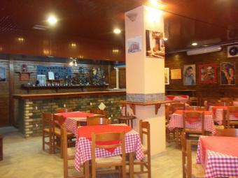 Restaurant and plot Vagia Thiva
