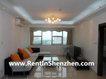 Shenzhen Apartment FuTian CBD/5m Shenzhen