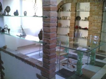 casale in italy with park Mantova