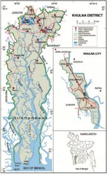 Plot For Sale in KDA Khulna