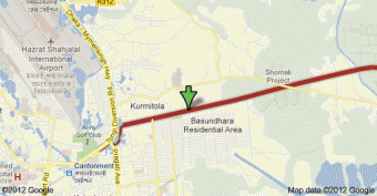 Commerciall Land in Purbachal Purbachal