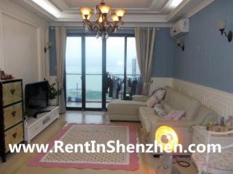 Penisula/Sea View/155sqm 3BR 140 Shenzhen