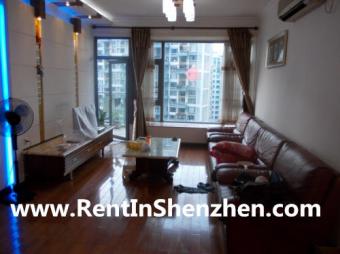 NanShan Apartment Rent/103sqm 3B Shenzhen