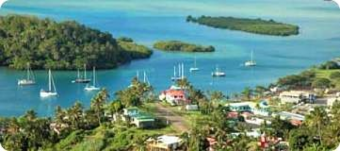 PIECE OF PARADISE Savusavu