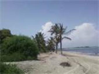 excellent first row beach plots Mombasa