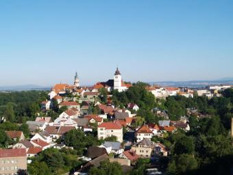 Historical house Nov� Město Nad Metuj�