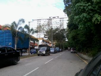COMMERCIL LAND GOMBAK 10376SF Batu Caves