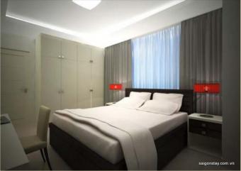 Sailing Tower Apartment for rent Hcmc