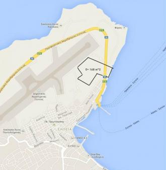 premium plot of land in sitia Sitia