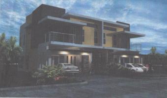 Double Storey Detached House Brunei Muara District , Kilanas