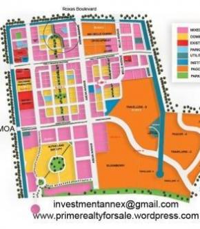 Commercial Lots near MOA Pasay City