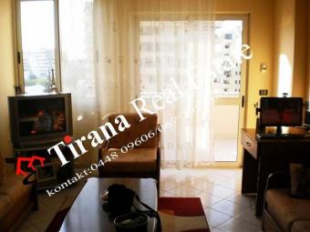 Tirana, for sale Apartment 1+1 Tirana