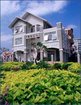 SALE VILLA FOR FOREIGNER Hcm