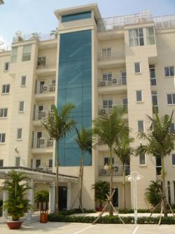 Apartments for rent Hcm