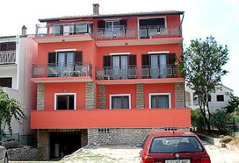 House with apartments in Vodice Vodice