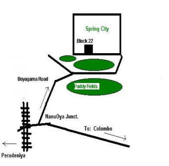 12P bare land for immediate sale Pilimathalawa