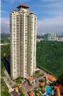Mont Kiara Damai Kuala Lumpur