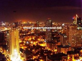 1BR Residences at Greenbelt high Guadalupe Station