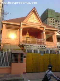 VILLA FOR RENT OR SALE Phnom Penh