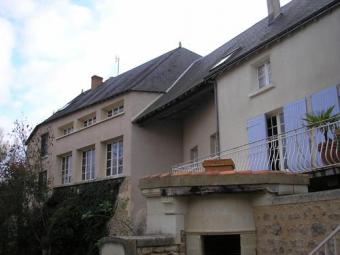 16th Century Water Mill Thouars