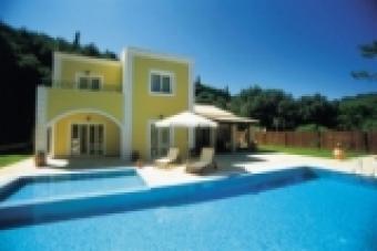 VILLA FOR SALE Corfu