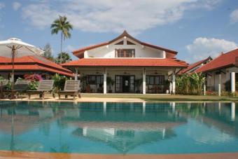 Absolute Beach Front Villa Ko Lanta Yai
