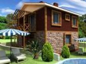 Sea & mountain view villas:487 Cedar Village