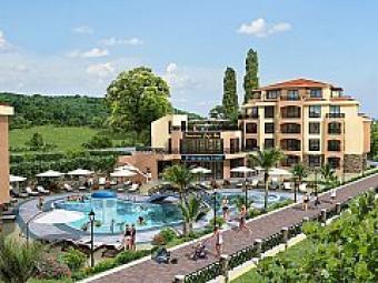Hills and Sea Complex Albena