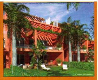 Residential complex Murcia Murcia