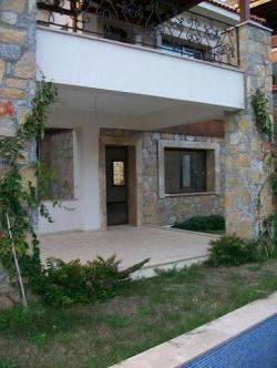 Villa only 300 meters from sea Bodrum