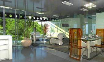 Luxury Apartment in Park Royal 2 Pattaya