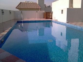One flat available in Jabria!! S Jabria