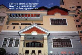 Villa for rent - An Phu - dist. Hcmc