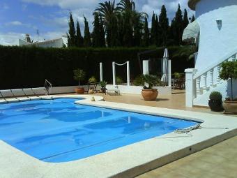 5 minutes to the beach Calpe