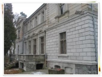 PALACE FOR SALE POLAND Bydgoszcz