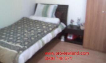 Apartment for rent in binh thanh Hcmc