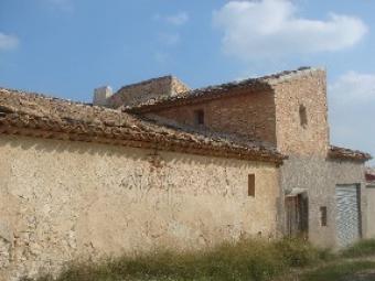 200 year old Spanish Bodega Alicante