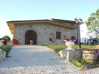 Charming country house in Umbria Gualdo Tadino