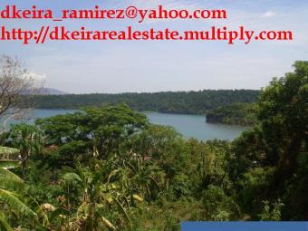 118,800 Sqm. Lot Sea View Bataan